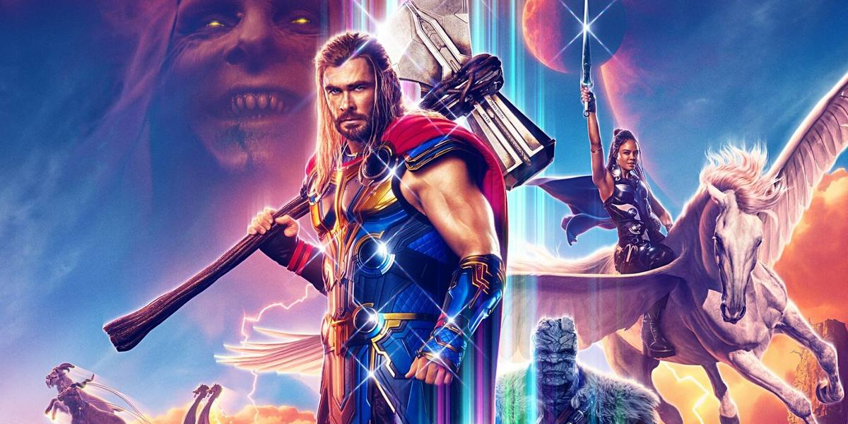 Unocero Review.Thor: Love and Thunder, el dios del trueno regresó. Noticias en tiempo real
