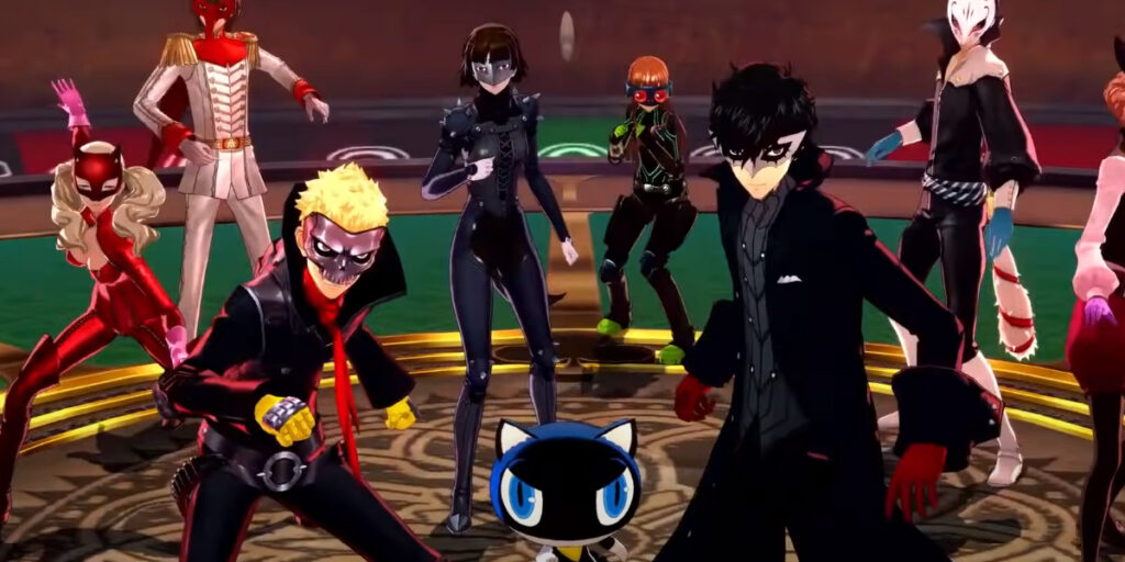 If you want to have the PS5 version of Persona 5 you will have to buy ...