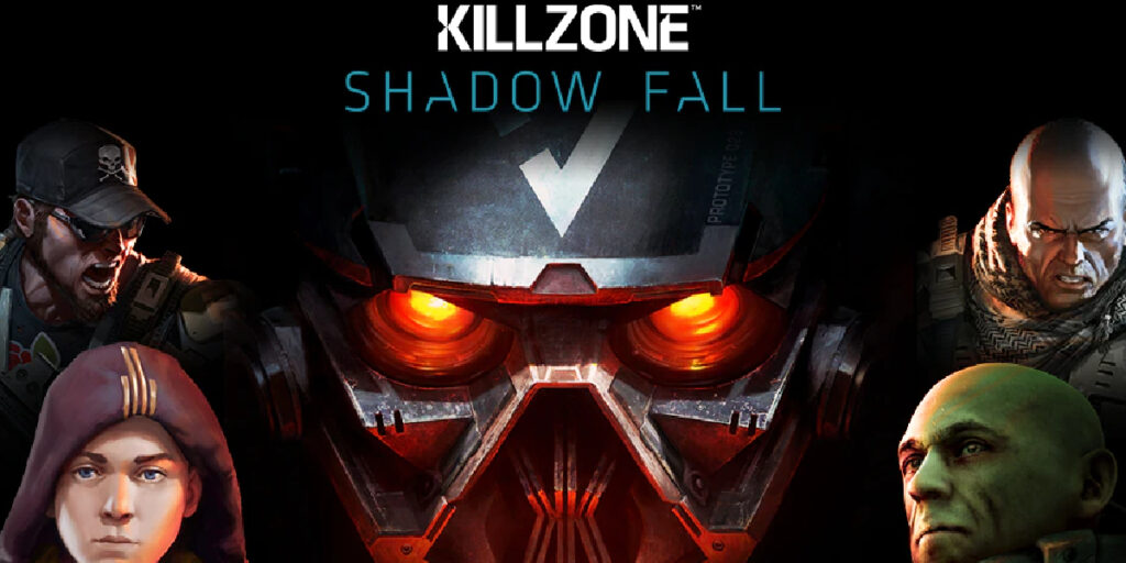 Guerrila anuncia el fin del online de Killzone Shadow Fall