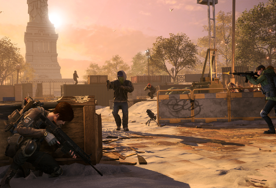 Sniper Elite 3 Gameplay. Terminator Survival Project.