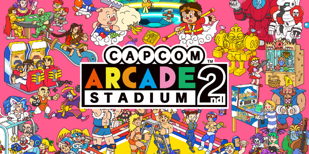 unocero-reviewcapcom-arcade-2nd-stadium-una-coleccion-perfecta