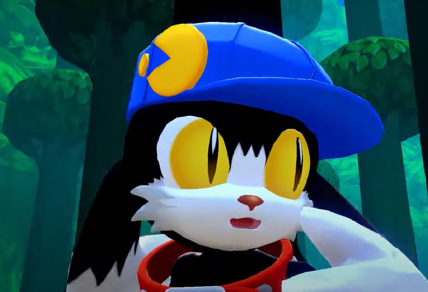 Klonoa