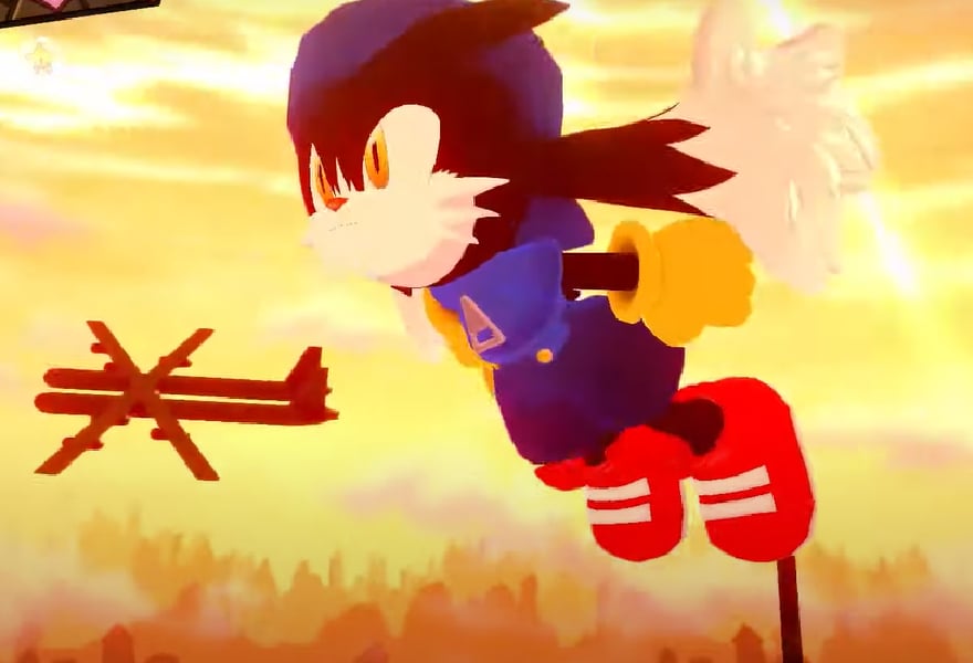 Klonoa