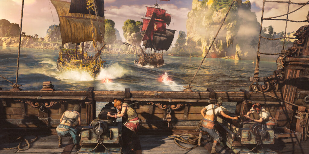 Ubisot’s Skull and Bones reveals the specifications for its PC version