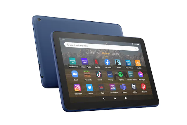 amazon-presento-sus-nuevas-tablets-fire-hd-8-mas-rapidas-pero-mas-caras