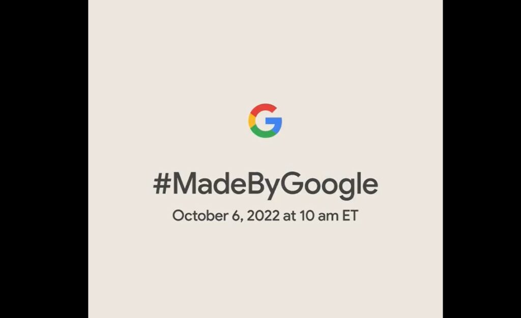 google-anuncia-su-proximo-gran-evento-pixel-watch-y-pixel-7-tendrian-fecha-de-lanzamiento