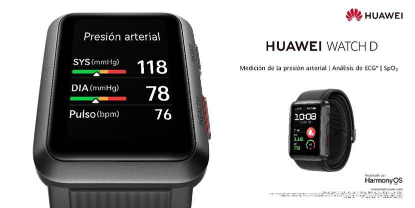 Reloj para medir la presion arterial en discount mexico