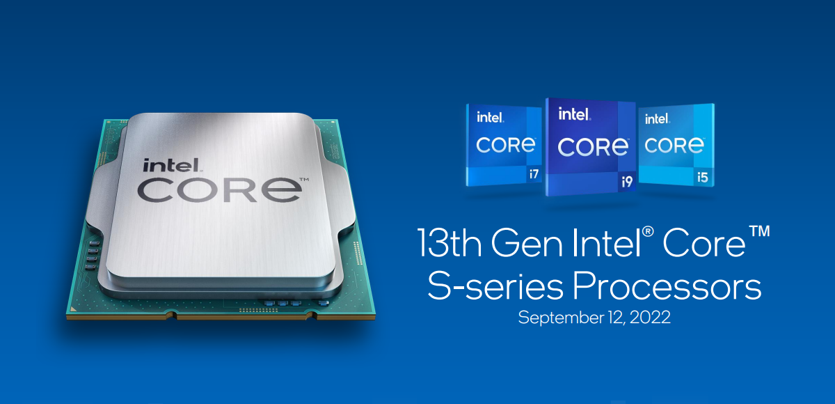 Procesador Core de 13ª generación de Intel