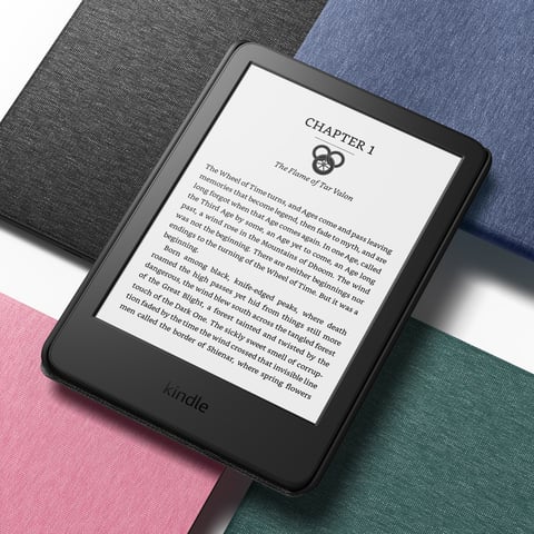 KINDLE PAPERWHITE  Mejor lector de e-books calidad-precio
