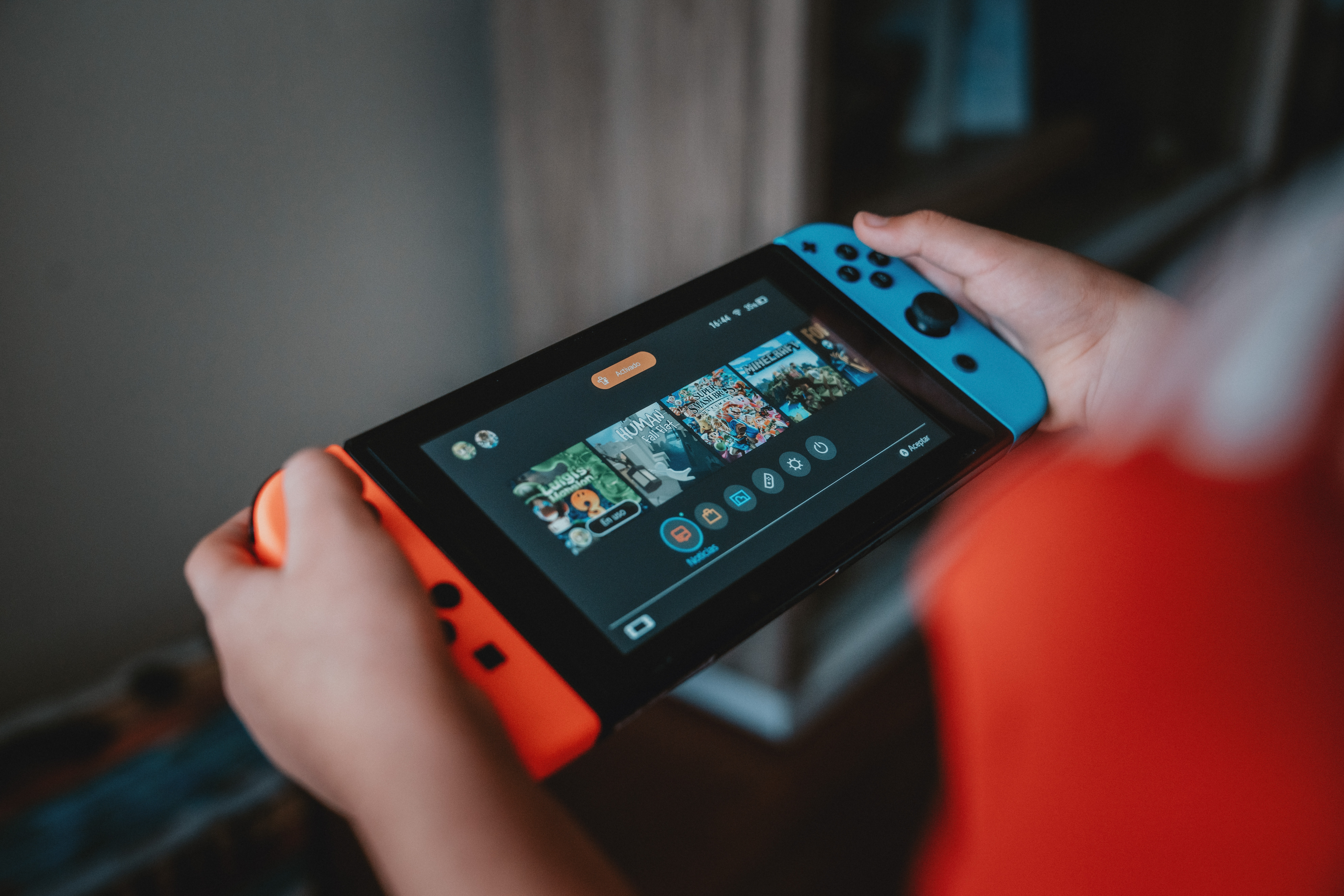 Nintendo apuesta por mobile, actualizó su app de Switch para iOS y Android: Los jugadores de Splatoon 3 lo agradecen. Noticias en tiempo real