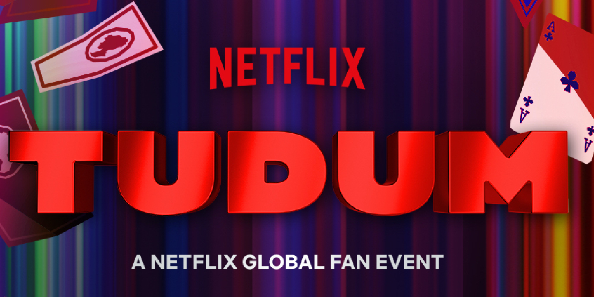 Netflix Tudum: Los anuncios más sobresalientes de su evento global. Noticias en tiempo real