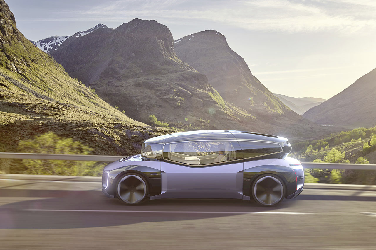 Volkswagen presenta Gen.Travel, una cápsula futurista que quiere reemplazar a los aviones. Noticias en tiempo real