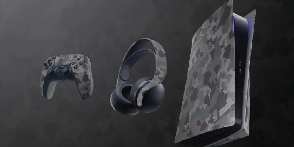 PlayStation 5: esto costará el DualSense y otros accesorios de la consola