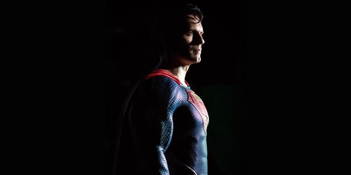 Henry Cavill oficialmente anuncia su regreso como Superman en las películas de DC Cómics. Noticias en tiempo real
