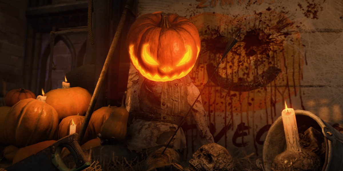 Estos son los eventos de Halloween en los videojuegos que no te puedes perder. Noticias en tiempo real