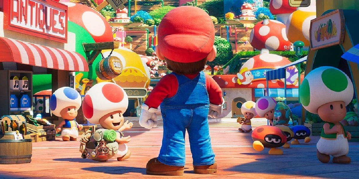 Super Mario Bros. La película: Ya sabemos cuándo podría llegar a Netflix. Noticias en tiempo real