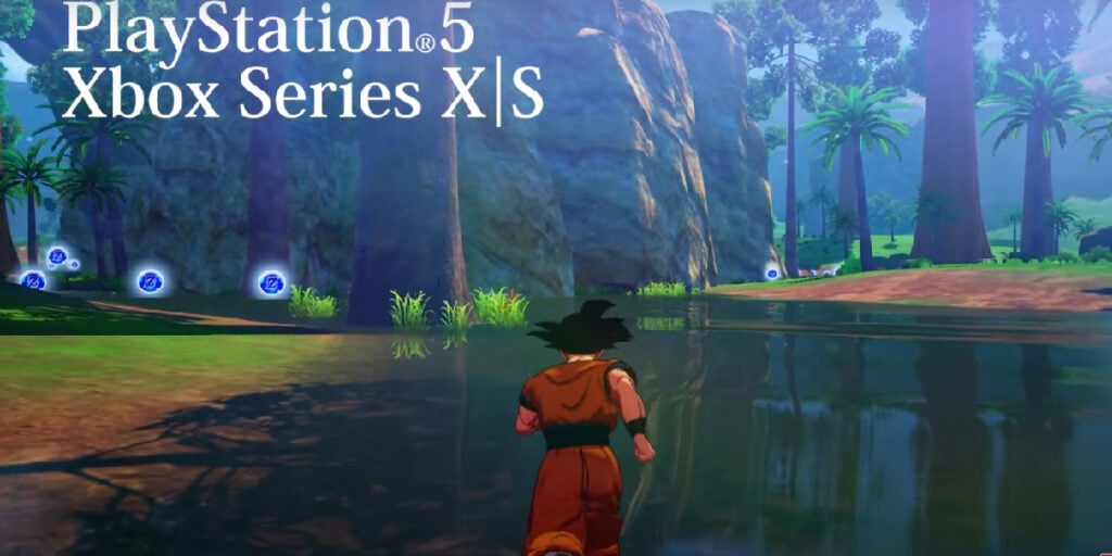 Dragon Ball Games on X: DRAGON BALL Z: KAKAROT will be coming to PS5™＆ Xbox  Series XS! Enjoy the enhanced graphics and 60fps, check out the comparison  video! #DBZK / X, dragon