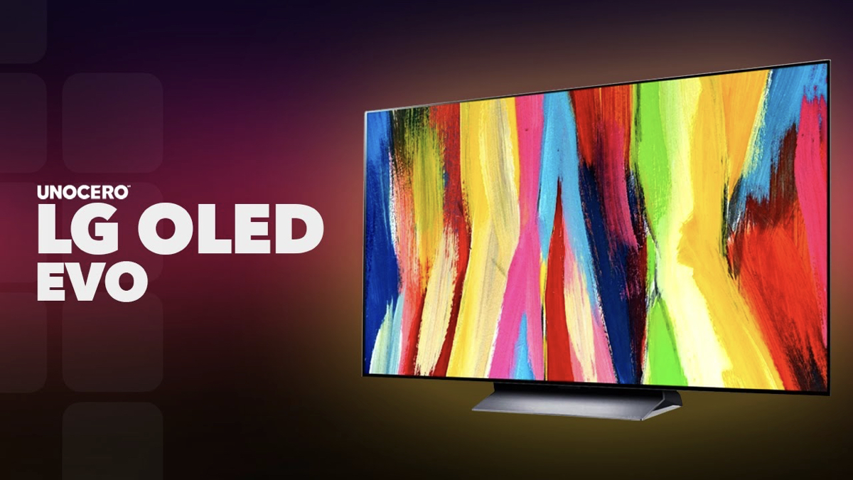 LG OLED evo: La mejor TV para gaming 4K. Noticias en tiempo real