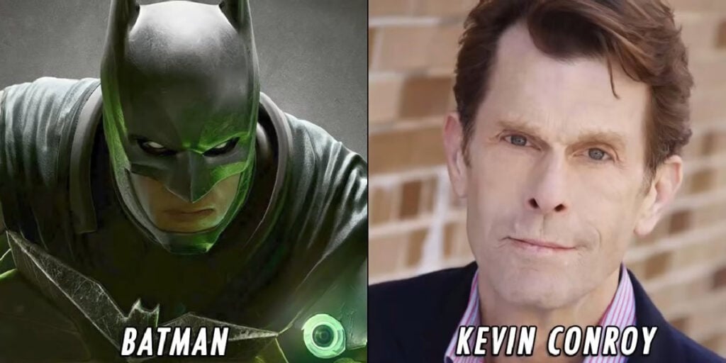 The video game industry pays tribute to Kevin Conroy voice of Batman -  Gearrice