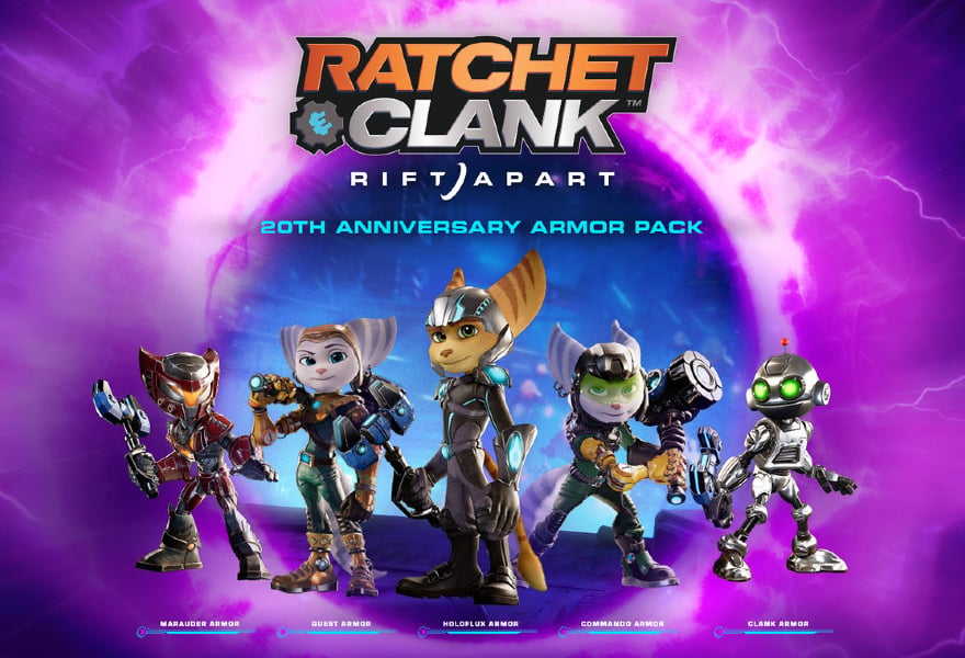 Ratchet & Clank