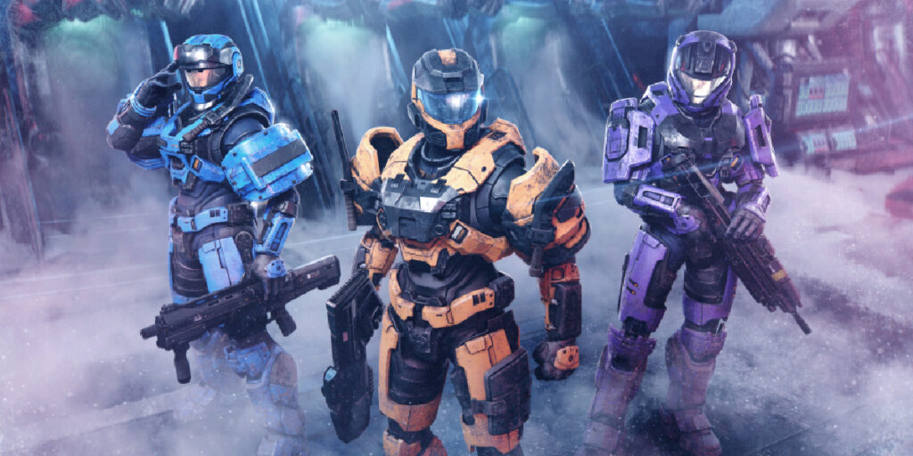 Halo Infinite wciąż żyje, zimowa aktualizacja obiecuje duże ulepszenia