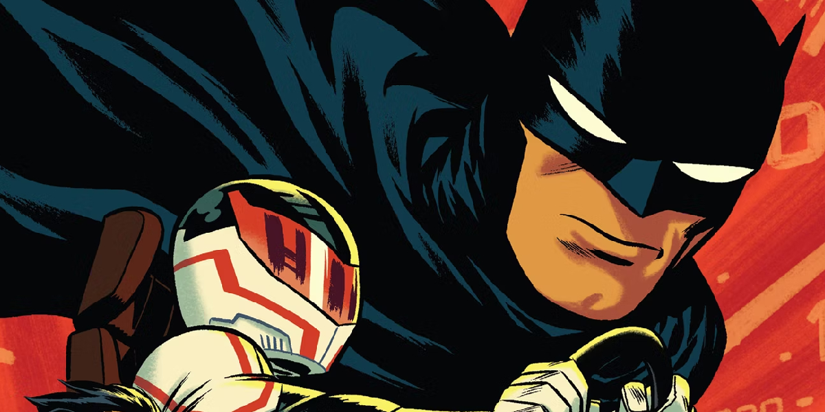 DC Cómics revela oficialmente la velocidad del Batmobile de Batman. Noticias en tiempo real