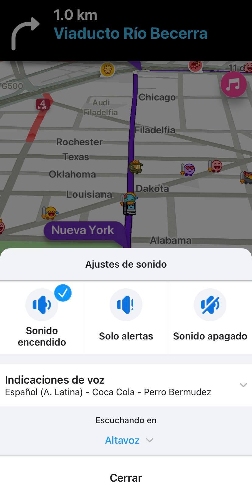 Waze