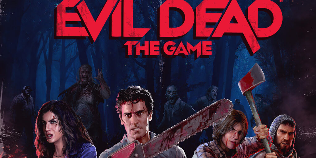 Dark Deity e Evil Dead: The Game estão gratuitos na Epic Store