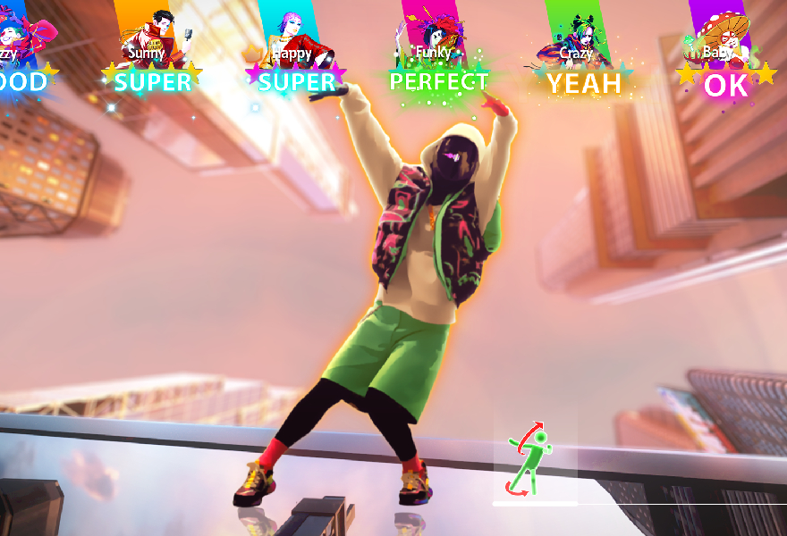 Just Dance 02