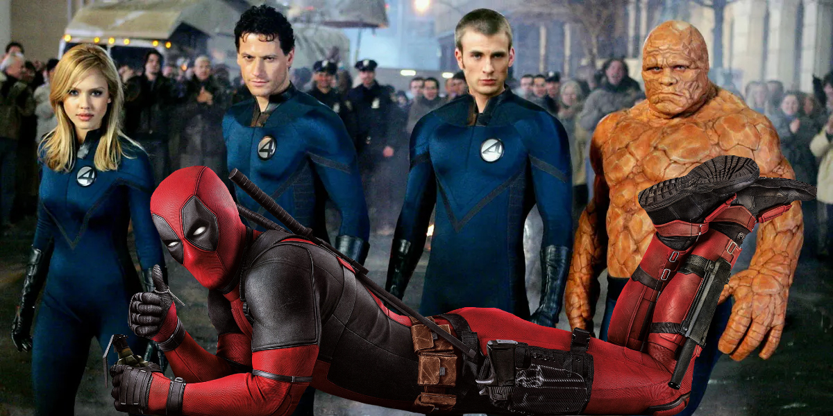 Deadpool 3 tendrá crossover con los FF4 de Fox, esto sabemos. Noticias en tiempo real