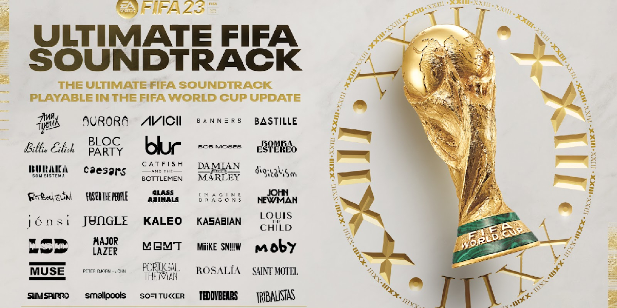 No se diga más: Estos son los mejores soundtrack de FIFA en 25 años de historia. Noticias en tiempo real