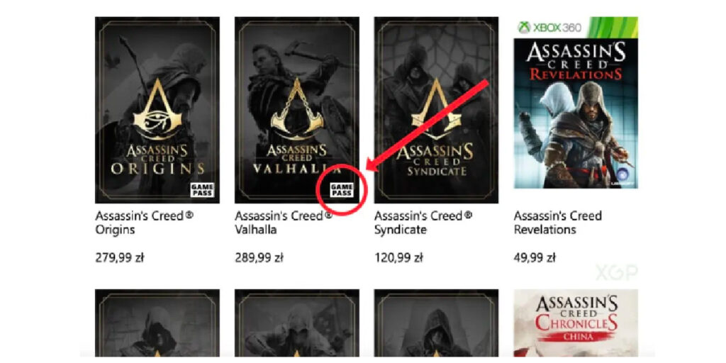 Xbox Game Pass will soon include Assassin's Creed Valhalla, this we know -  Gearrice