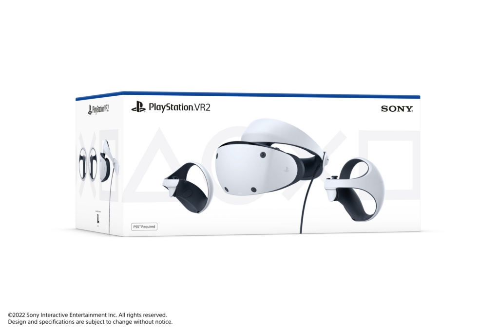 Kit de PlayStation VR2