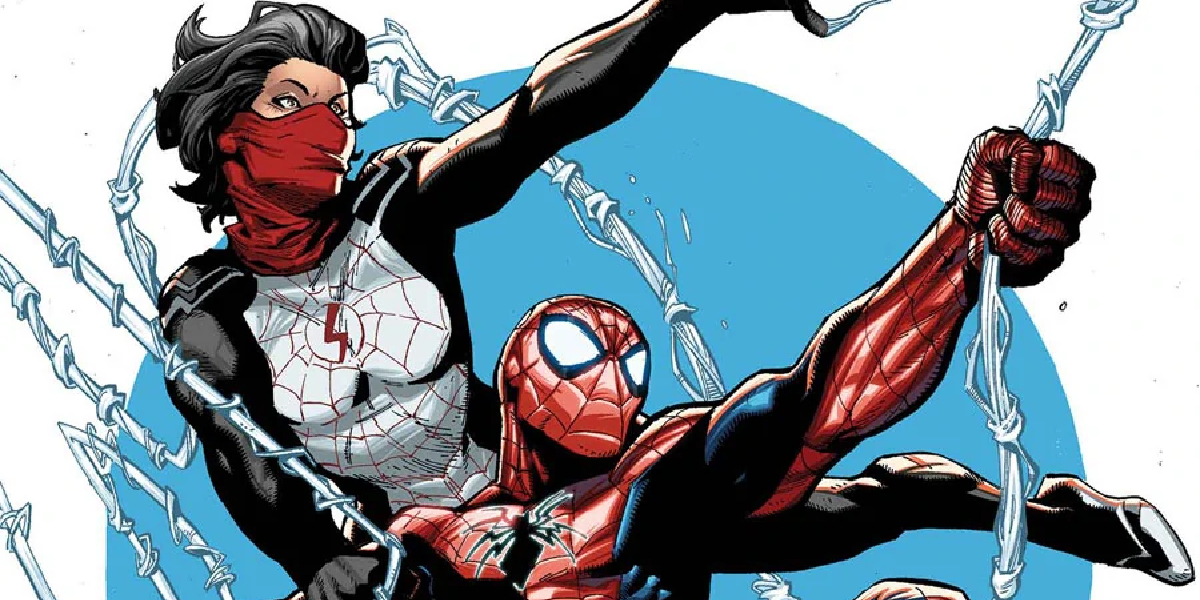 Silk, personaje del universo de Spider-Man, tendrá serie live action en Amazon. Noticias en tiempo real