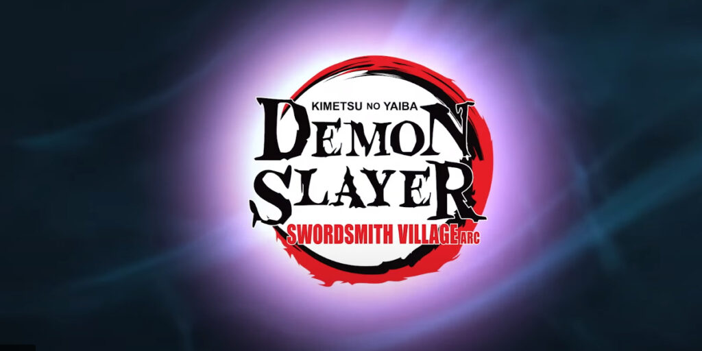 Demon Slayer: Kimetsu no Yaiba – Arco Swordsmith Village revela