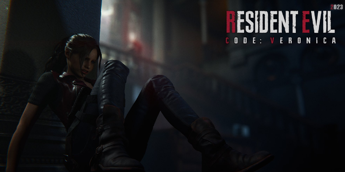 Capcom dice que si quieres el remake de Resident Evil Code