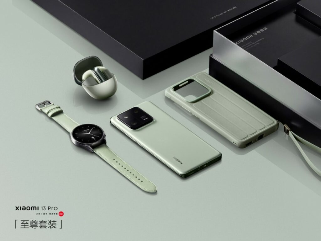 xiaomi-13-pro-esta-listo-recibio-la-calificacion-oficial-de-ip-y-muestra-su-primer-teaser-oficial