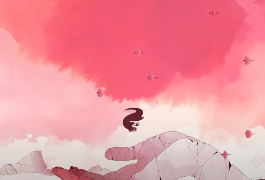 Gris Gameplay