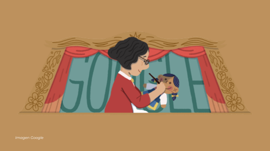 el-doodle-de-google-que-conmemora-a-la-artista-mexicana-lola-cueto