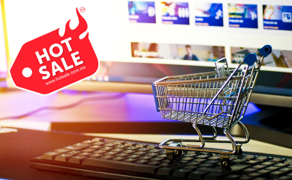 ¿Qué tiendas participan en el Hot Sale?