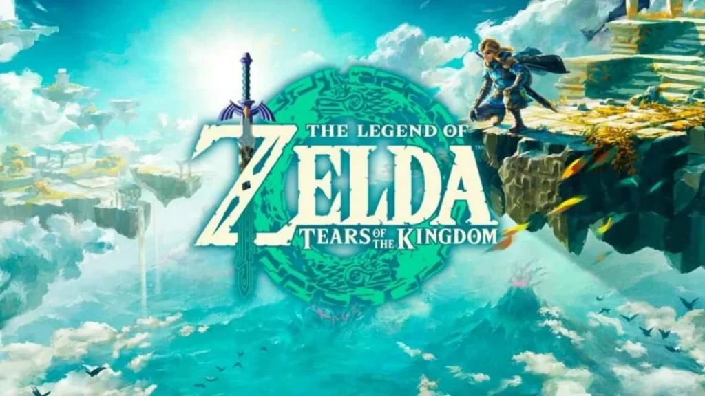nintendo switch tears of the kingdom