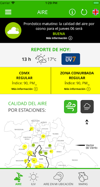 cómo mejorar la calidad del aire