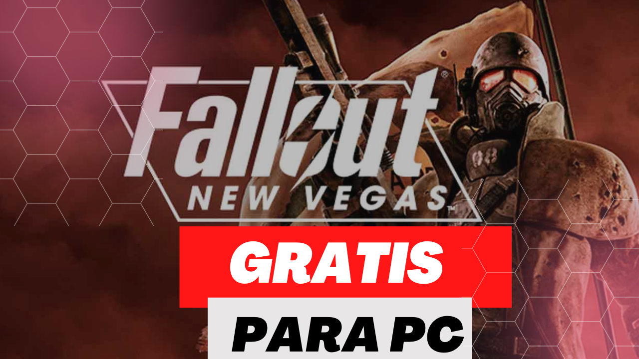 Epic Games disponibiliza 'Fallout: New Vegas' de graça e títulos