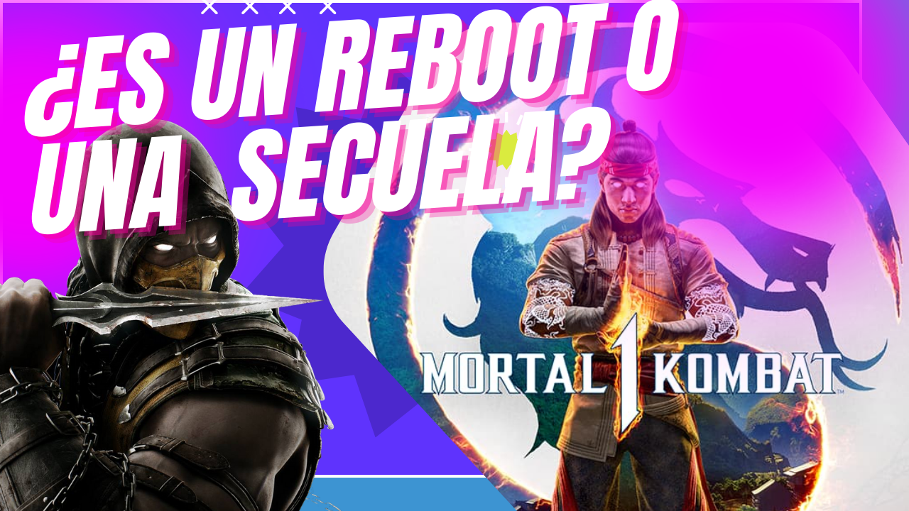 Resolvemos todas tus dudas de Mortal Kombat 1: fecha de
