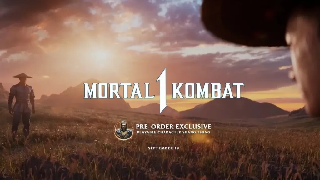 Mortal Kombat 1' ya se puede apartar en preventa, el nuevo juego de peleas  llegará en septiembre para PS5, Xbox Series y Nintendo Switch