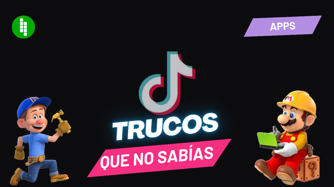 5 cosas que puedes hacer en TikTok y no sabías