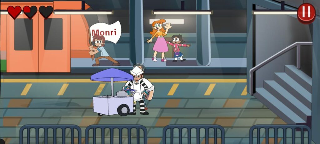 Monreal lanza Monri game 