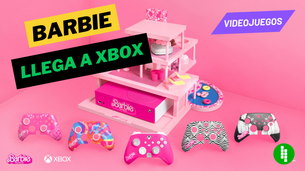 xbox-lanza-consola-edicion-barbie