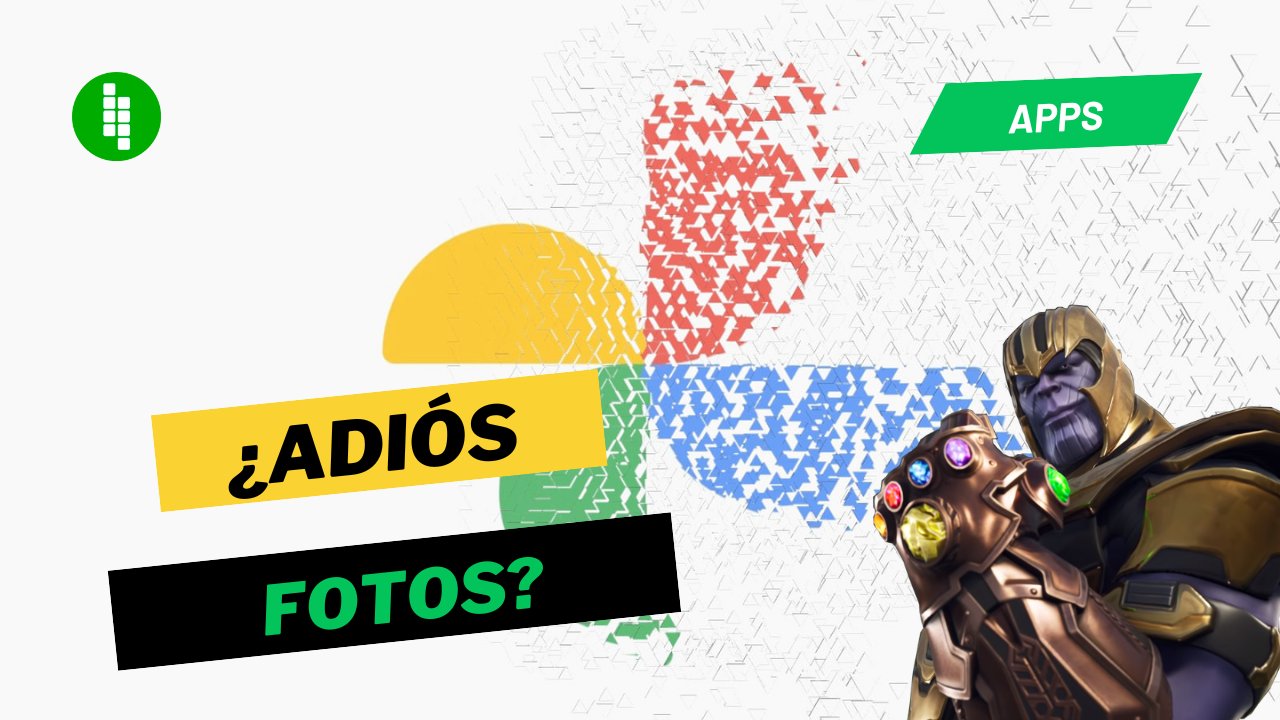 ¿Google Fotos realmente borrará mis fotos?