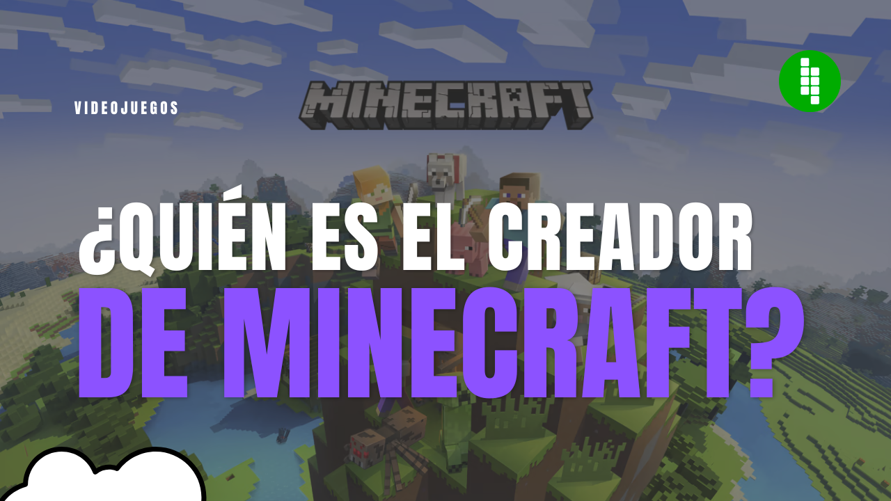 quien es el creador de minecraft